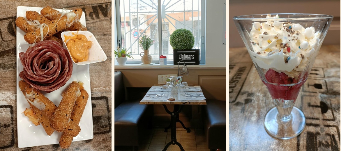 Bistrot restaurant le moderne - Gallery Image 1