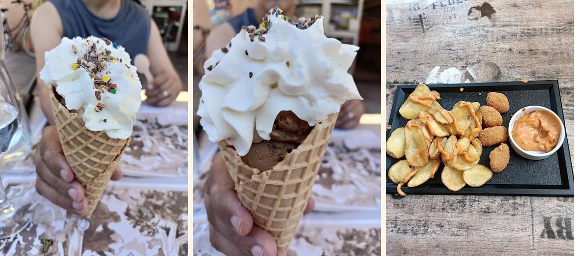 Bistrot restaurant le moderne - Gallery Image 4