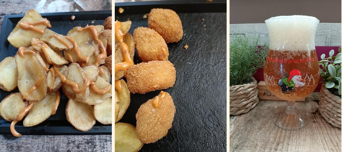 Bistrot restaurant le moderne - Gallery Image 5