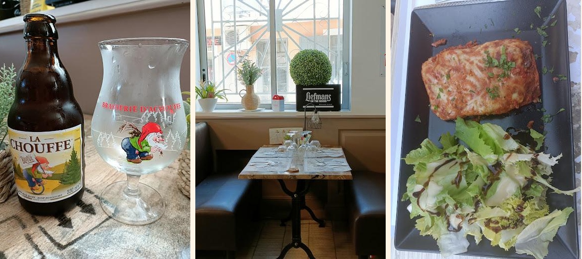 Bistrot restaurant le moderne - Gallery Image 6