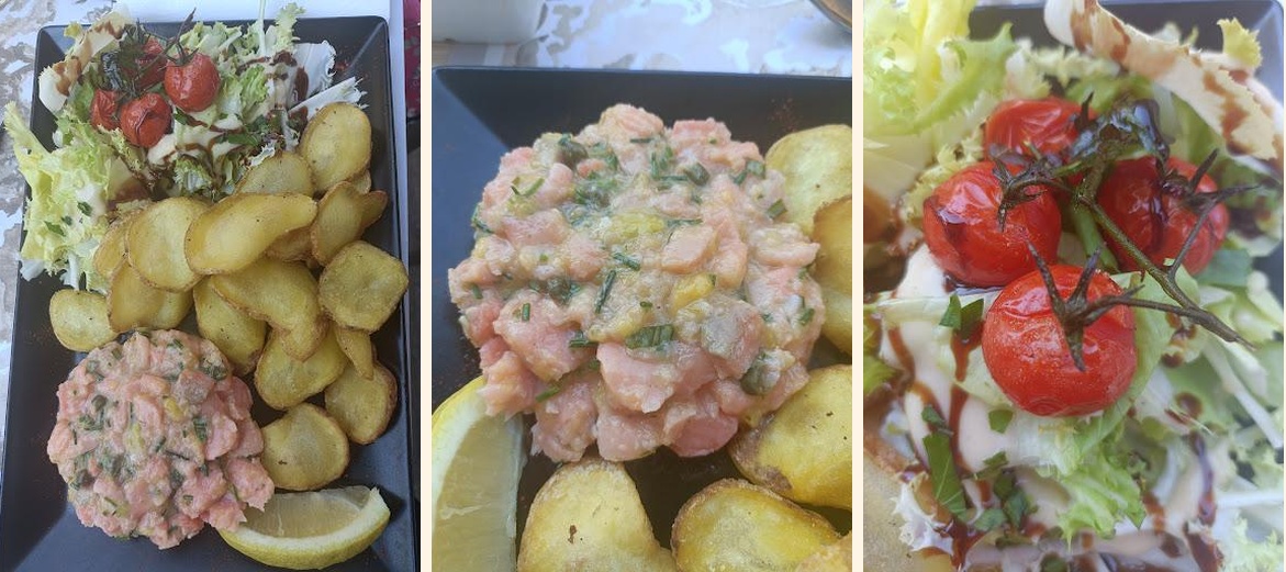 Bistrot restaurant le moderne - Gallery Image 7