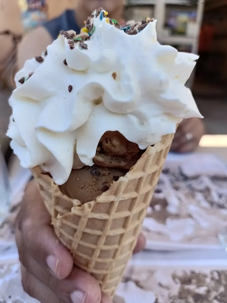Glace Chocolat